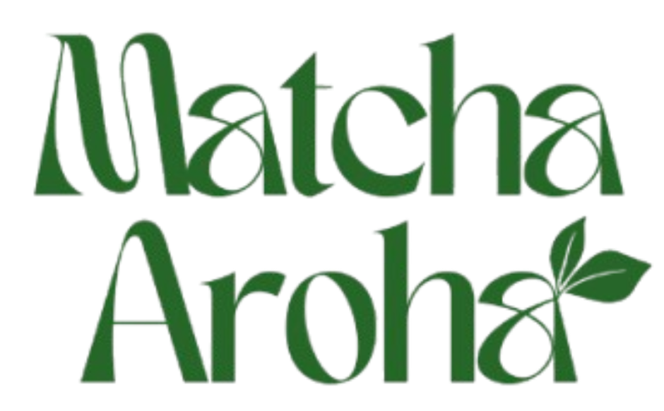 Matcha Aroha logo