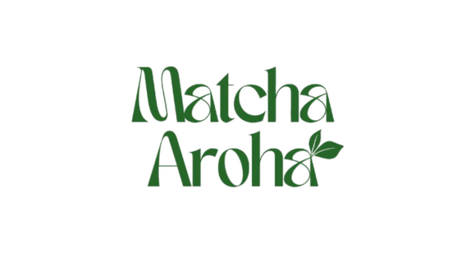 Matcha aloha logo