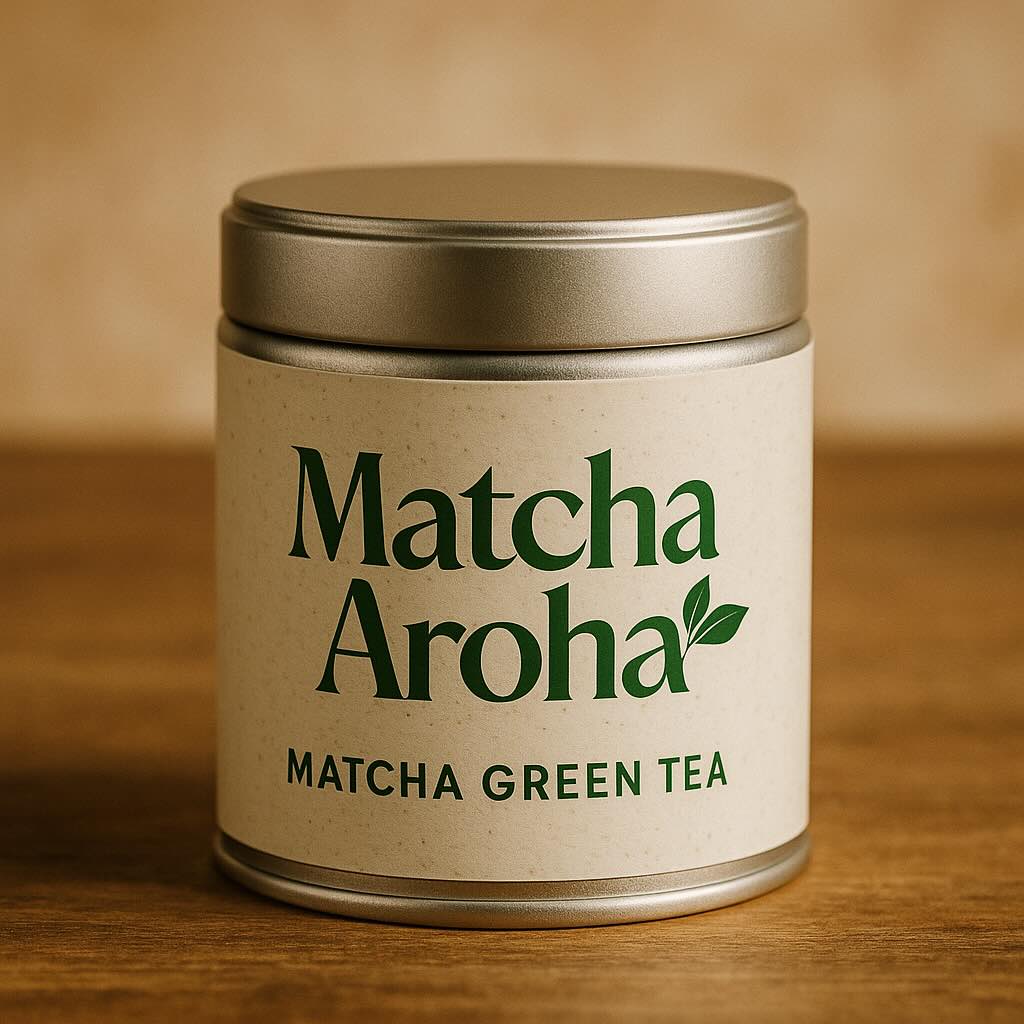 Ceremonial-grade matcha