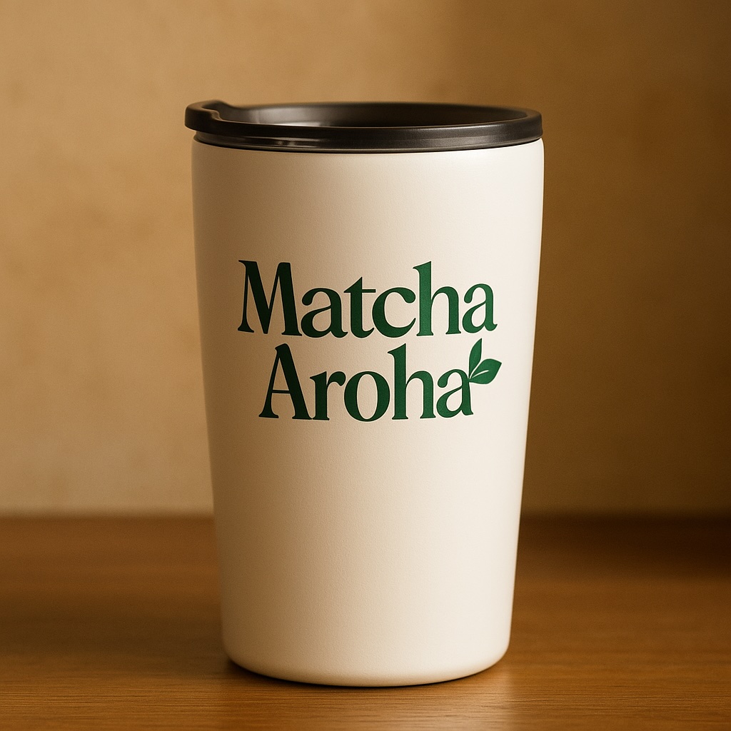 Logo tumbler 200ml
