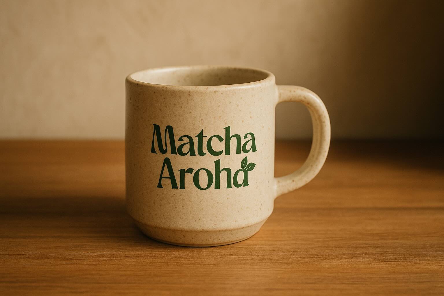 Logo mug
