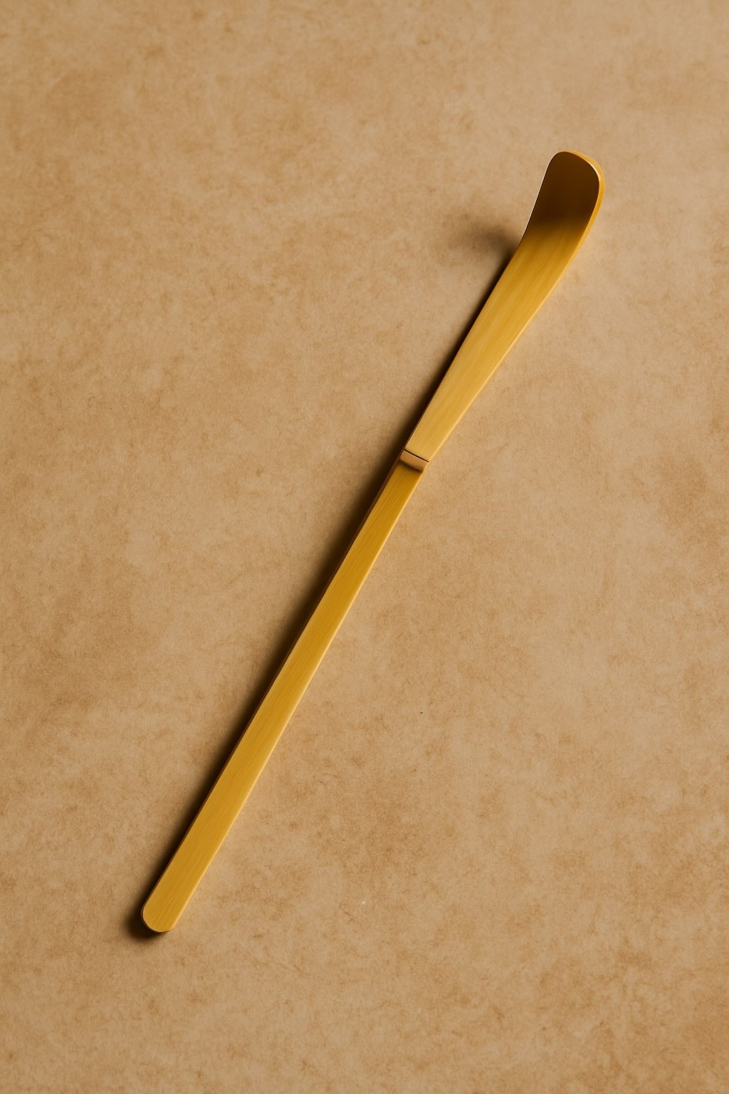 Matcha scoop